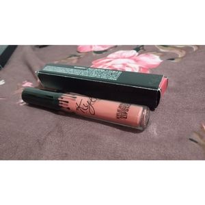 Kylie Cosmetics liquid lipstick Autumn